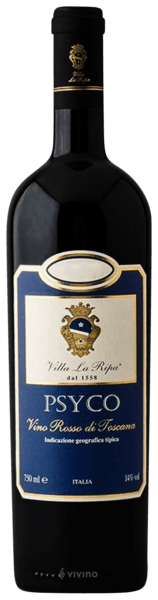 Villa La Ripa Psyco Rosso di Toscana