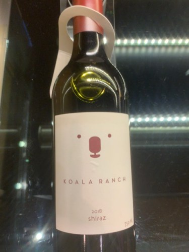 Koala Ranch Koala Ranch Shiraz | Vivino English