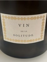 Domaine de la Solitude - Famille Lancon Vin de la Solitude Blanc