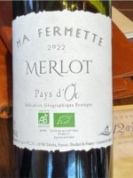 L'Union des Vignerons des Côtes du Rhône Ma Fermette Merlot