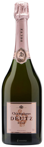 Deutz Rosé Brut Champagne