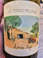 Domaine les Terres Promises Arrière-Pays