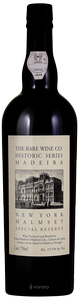 Rare Wine Co. New York Malmsey Madeira (Special Reserve) N.V.