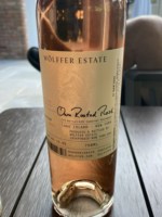 Wölffer Estate Cellar Series Own Rooted Merlot Rosé
