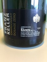 Franz Keller Chardonnay Dosage Zéro Brut