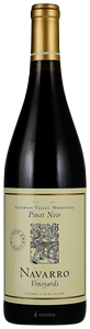 Navarro Vineyards Deep End Blend Pinot Noir N.V.