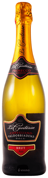 Le Contesse Conegliano Valdobbiadene Brut