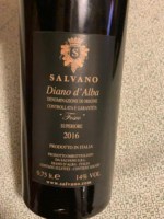Salvano Diano d'Alba Fosco Superiore