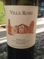 Villa Rossi Sangiovese Rubicone