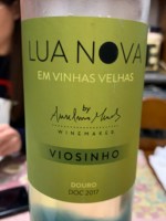 Anselmo Mendes Lua Nova Viosinho