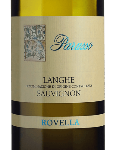 Parusso Langhe Sauvignon Rovella | Vivino English