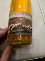 Adelaida Bobcat Estate Vineyard Muscat Bobcat