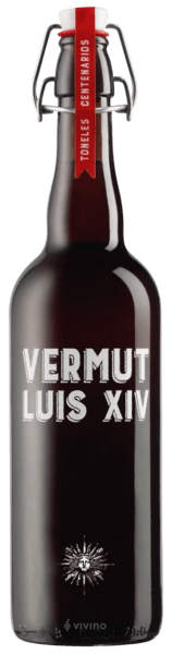 Fondillón Luis XIV Luis XIV Vermut