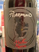 Pearmund Malbec Reserve