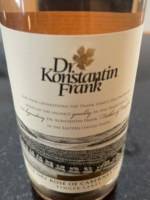 Dr. Konstantin Frank Dry Rosé of Cabernet Franc