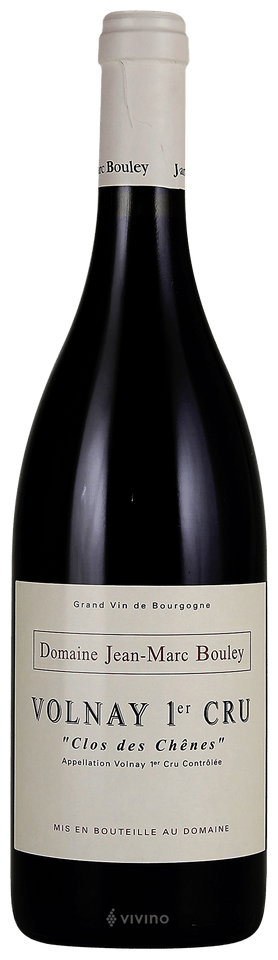Domaine Jean-Marc Bouley Volnay 1er Cru 'Clos des Chênes' | Vivino