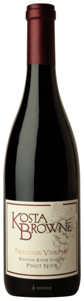 Kosta Browne Treehouse Vineyard Pinot Noir