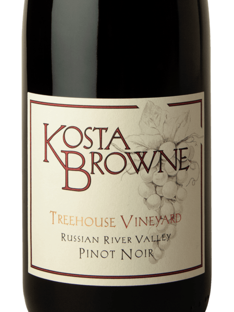 Treehouse Vineyard Pinot Noir