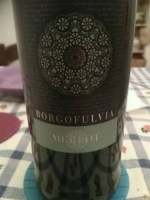 Borgofulvia Merlot