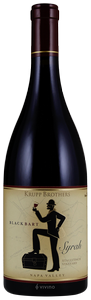 Krupp Brothers Black Bart Syrah (Stagecoach Vineyard) N.V.