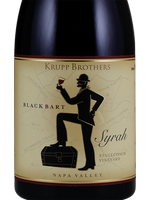 Black Bart Syrah (Stagecoach Vineyard)