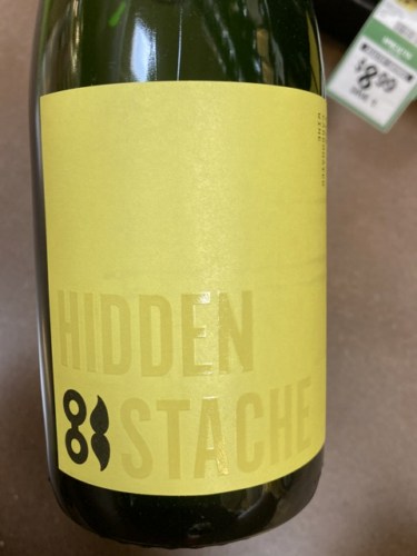 Hidden Stache Chardonnay | Vivino English