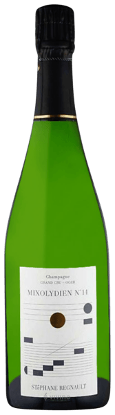 Stéphane Regnault Mixolydien N°14 Champagne Grand Cru 'Oger'
