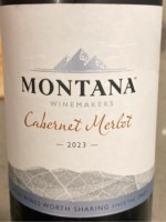 Montana Cabernet Sauvignon - Merlot