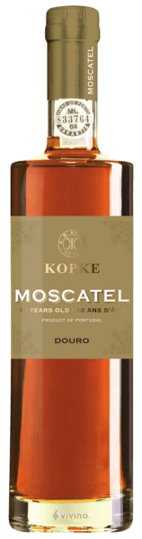 Kopke Moscatel Douro 10 Years Old