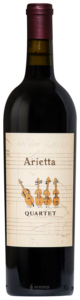 Arietta Quartet 2022