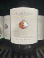Adolph Mueller Piesporter Michelsberg Riesling Spätlese