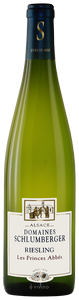 Domaines Schlumberger Les Princes Abbés Riesling Alsace N.V.