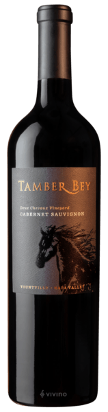 Tamber Bey Deux Chevaux Vineyard Cabernet Sauvignon