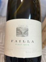 Failla Eola Springs Vineyard Pinot Gris