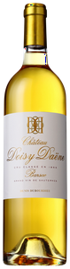 Château Doisy-Daëne Barsac (Grand Cru Classé) 2015