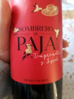 Volver Sombrero de Paja Tempranillo - Syrah