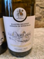 Abbazia di Novacella (Stiftskellerei Neustift) Stiftsgarten Sylvaner