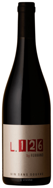 Domaine de Ferrand L.126 Vin Sans Soufre