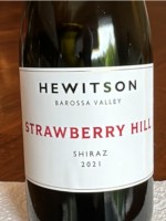 Hewitson Strawberry Hill Shiraz