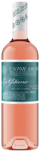 Union Sacré La Gitane Rosé N.V.
