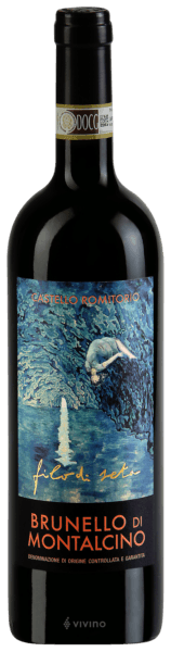 Castello Romitorio Filo Di Seta Brunello Di Montalcino Wine Info