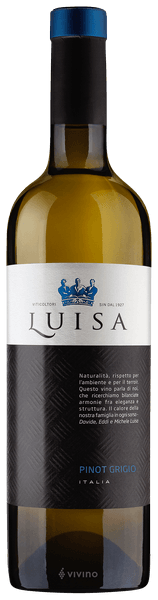 Luisa Pinot Grigio
