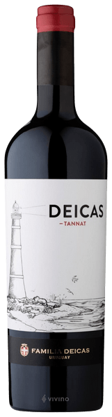 Familia Deicas Single Vineyard Tannat