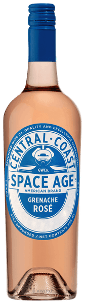 Grounded Wine Co Space Age Grenache Rosé