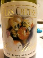 Les Crêtes Les Abeilles da Uve Stramature