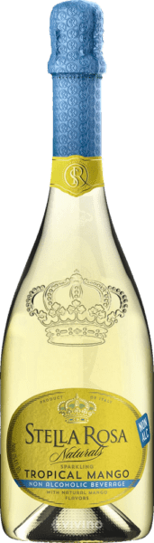 Stella Rosa Naturals Sparkling Tropical Mango Non-Alcoholic