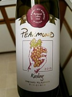 Pearmund Kilaurwen Vineyard Riesling