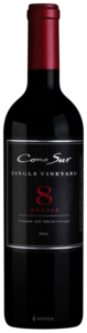 Cono Sur Single Vineyard 8 Grapes N.V.