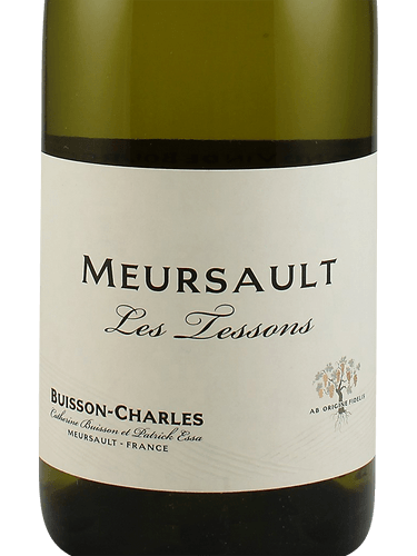 Meursault 'Les Tessons'