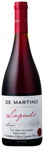 De Martino Legado Pinot Noir (Reserva) N.V.